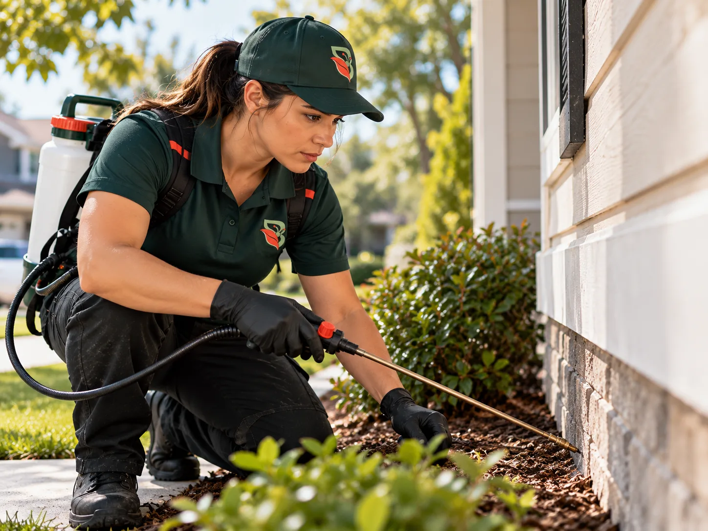 Pest Control company in New London, WI