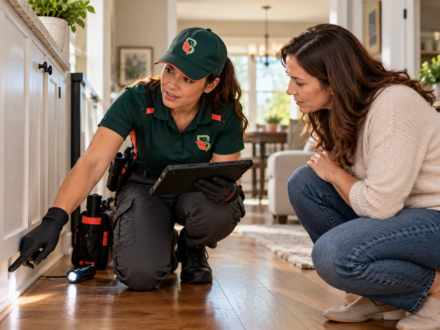 Pest Control New London, WI FAQs